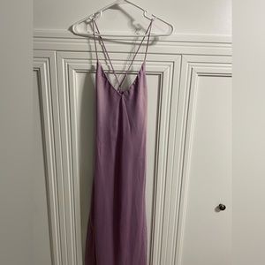 Forever 21 Woven Strappy Dress